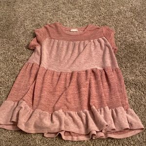 Hayden girls, XL, pink